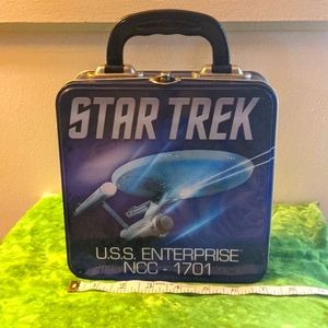 Star Trek Lunchbox